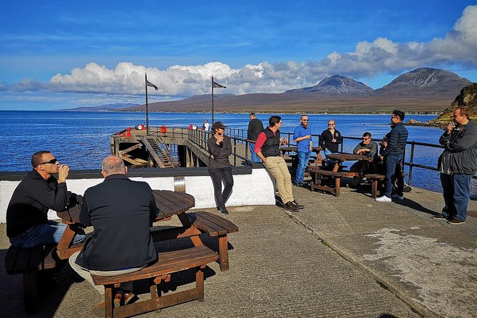 5 Day Islay Whisky Tour from Edinburgh - Day 3: Bowmore, Bruichladdich Warehouse Access, and Kilchoman 100% Islay