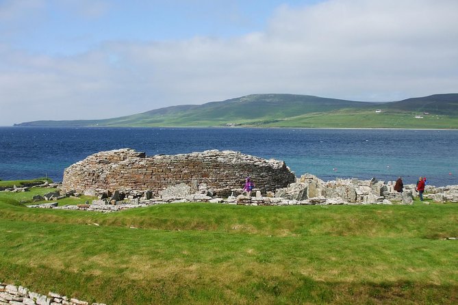 5-Day Orkney and Highlands Tour from Edinburgh - Ferry to Orkney and the Italian Chapel stop that really sticks