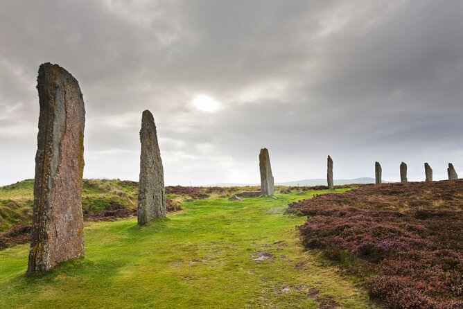 5 Day Orkney Islands and North Coast 500 Tour from Edinburgh - Day 3: St Magnus Cathedral and Orkney’s top prehistoric circuit