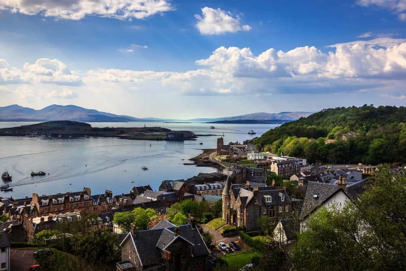 5-Day Tour to Isle of Skye, Oban, St Andrews and Highlands - From Edinburgh to the Highlands in One Smooth Flow
