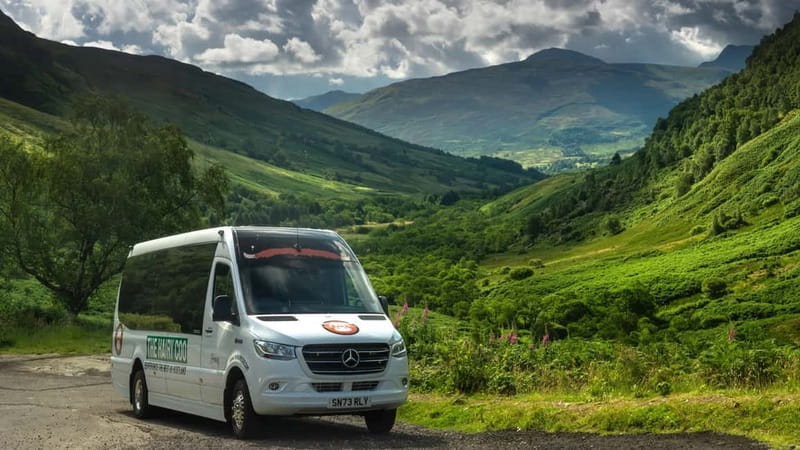 5-Day Tour to Isle of Skye, Oban, St Andrews and Highlands - Glencoe Photo Stops, Fort William Choices, and Nessie Sightings