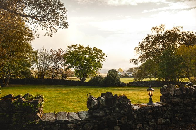 5-Day York, Lake District & Hadrian's Wall Tour from Edinburgh - Day 1: East Lothian coast, Berwick-upon-Tweed, and Bamburgh Castle