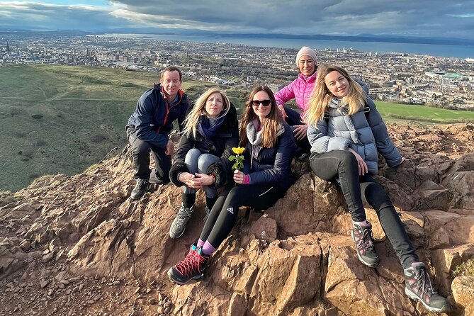 5 Days English Speaking Course Around Edinburgh - Why Edinburgh hikes make English stick