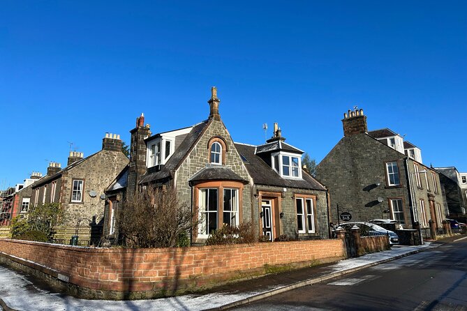 5 Days English Speaking Course Around Edinburgh - Day 2 Grey Mare’s Tail: guided walk, picnic breaks, and local shopping