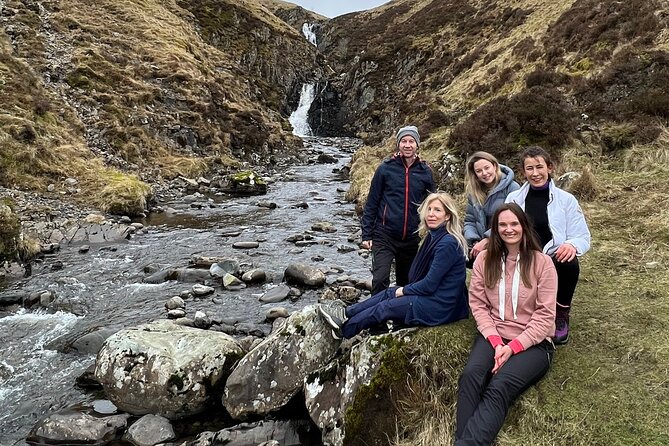 5 Days English Speaking Course Around Edinburgh - Day 4 Drumlanrig Castle: a castle visit plus river and forest stops