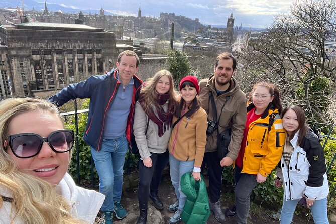 5 Days English Speaking Course Around Edinburgh - Private lodging and home-cooked meals that keep English flowing