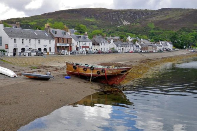 6-Day Outer Hebrides and Isle of Skye Small-Group Tour from Edinburgh - Day 4: Luskentyre white sand, optional beach picnic, then on to Portree