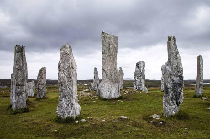 6-Day Outer Hebrides and Isle of Skye Small-Group Tour from Edinburgh - Transport, group size, and why the vehicle matters on these islands
