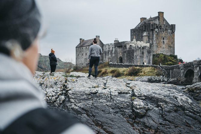 6 Day Outer Hebrides, Isle of Skye & optional 'Hogwarts Express' - Day 3: Dun Carloway broch, Gearrannan blackhouses, and a lighthouse on Lewis