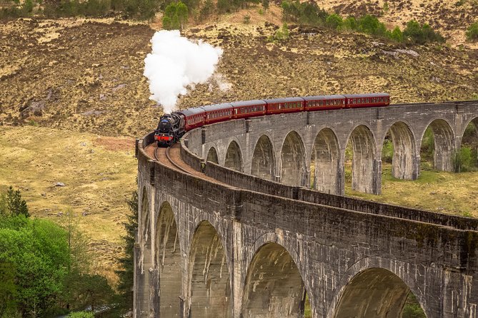 6 Day Outer Hebrides, Isle of Skye & optional 'Hogwarts Express' - Pitlochry and the final push back to Edinburgh