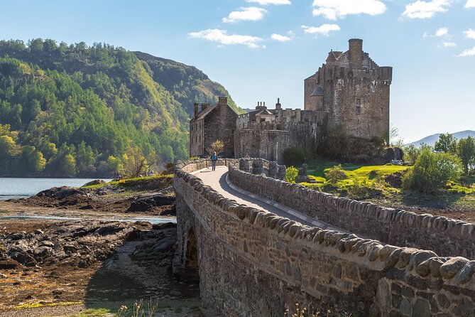 8 Day Isle of Skye, Orkney & North Coast 500 tour from Edinburgh - Day 5 The Skye Morning Game Plan, Portree Lunch, and the Storr and Kilt Rock Finale