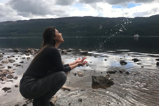 8-Day Orkney Skye and Highlands Tour from Edinburgh - Day 3: Black Cuillin, The Old Man of Storr, and Portree Harbour Break
