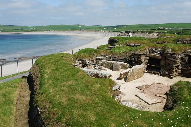 8-Day Orkney Skye and Highlands Tour from Edinburgh - Day 5: Pentland Ferries to Orkney and the Italian Chapel