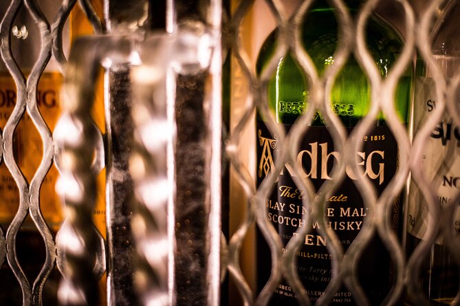 90min Underground Whisky Tasting in Edinburgh's Old Town - Key things to know before you go