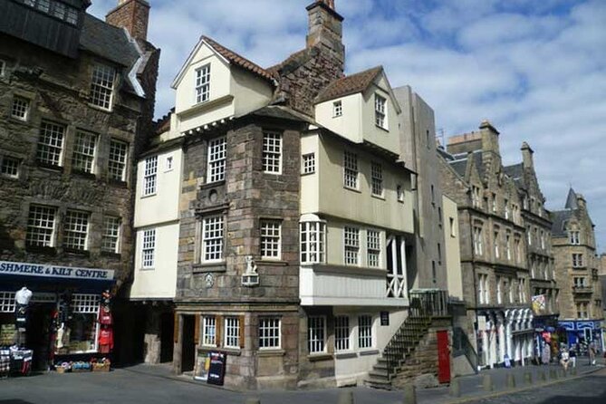 A History of Witchcraft in Edinburgh: A Self-Guided Audio Tour - Directions, timing, and walking effort you should plan for