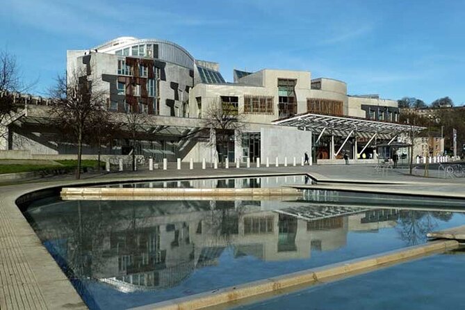 A History of Witchcraft in Edinburgh: A Self-Guided Audio Tour - Who this audio tour is best for