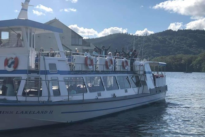 A taste of Scotland Full-Day Private Tour - Entering Central Scotland From Edinburgh, Without the Hassle