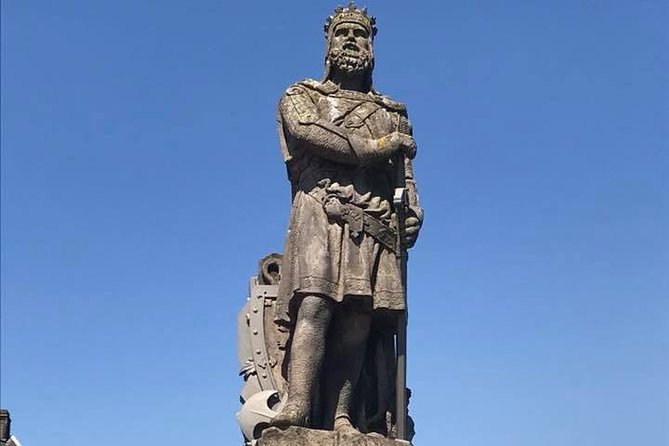 A taste of Scotland Full-Day Private Tour - Stop 3: Bannockburn Visitor Centre, A Fast Lesson on 1314