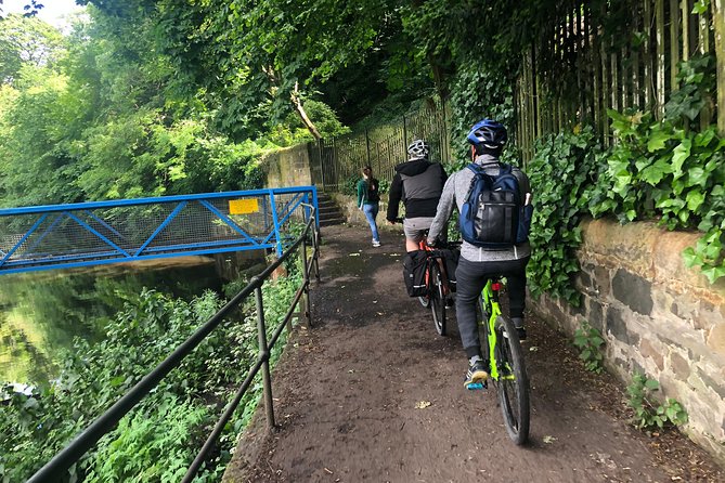 'A Wee Pedal's' Award-Winning Circular Cycle Tour of Edinburgh! - Price and value: what $122.11 buys you here