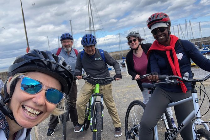 'A Wee Pedal's' Award-Winning Circular Cycle Tour of Edinburgh! - Water of Leith, aqueducts, and Saughton Park’s bandstand moment