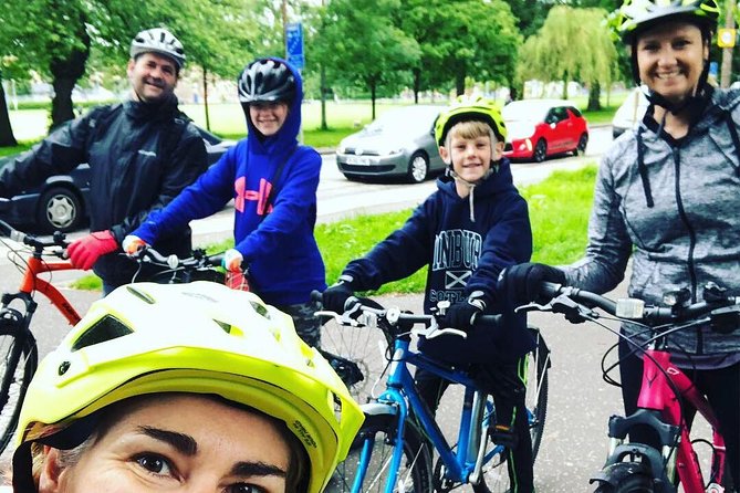 'A Wee Pedal's' Award-Winning Circular Cycle Tour of Edinburgh! - Bridgend Farmhouse Cafe to Union Canal: the calm start you need