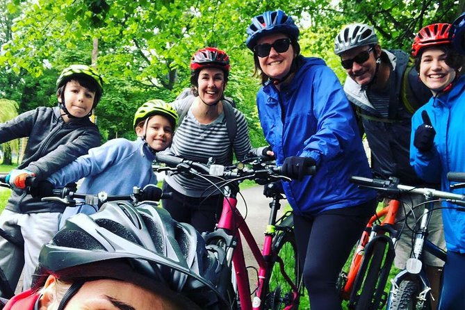 'A Wee Pedal's' Family Friendly Cycle Tour to Edinburgh's Coast - Why This 12-Mile Coast Ride Works for Families