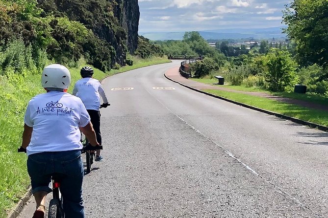 'A Wee Pedal's' Family Friendly Cycle Tour to Edinburgh's Coast - Arthur’s Seat Views, Plus History You Can Actually Hear