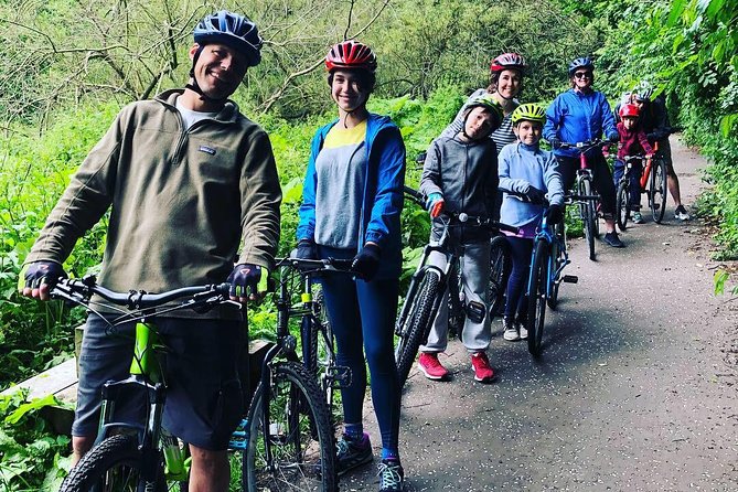 'A Wee Pedal's' Family Friendly Cycle Tour to Edinburgh's Coast - Bridgend Farmhouse Cafe Start at 9:30 AM, and What to Expect