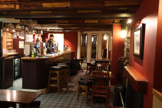 Afternoon Whisky Tasting in a Traditional Edinburgh Bar - Price and Value: Is $54.83 a Good Deal?