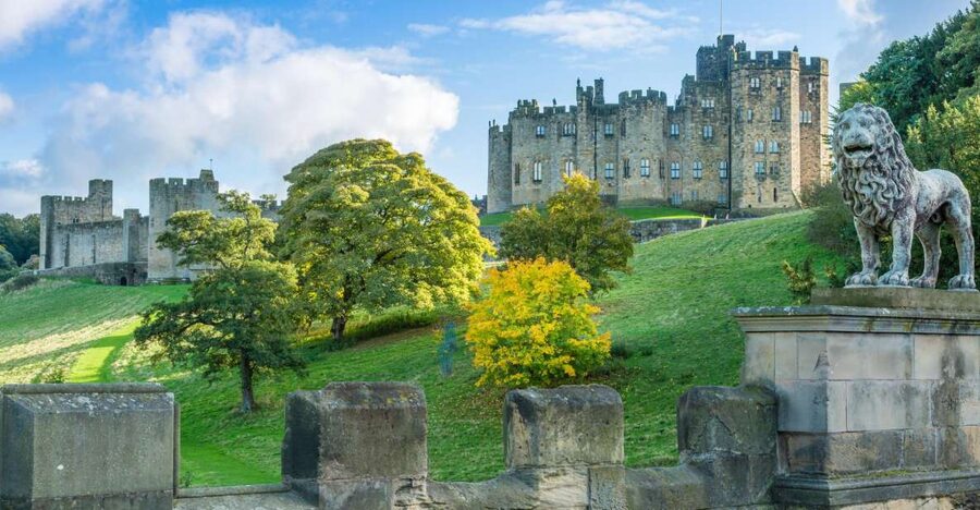 Alnwick Castle, Northumberland & Scottish Borders 1-Day Tour - Key points to know before you go