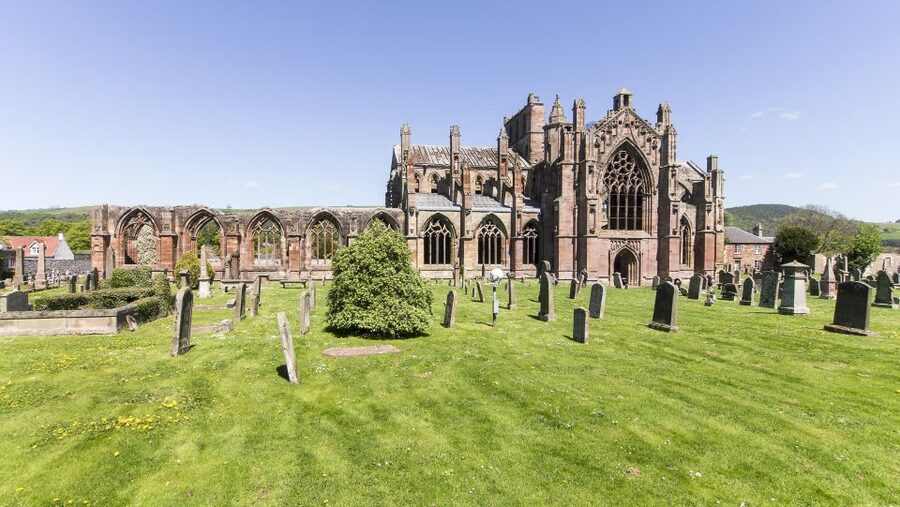 Alnwick Castle, Northumberland & Scottish Borders 1-Day Tour - Holy Island of Lindisfarne, where the tides control the day