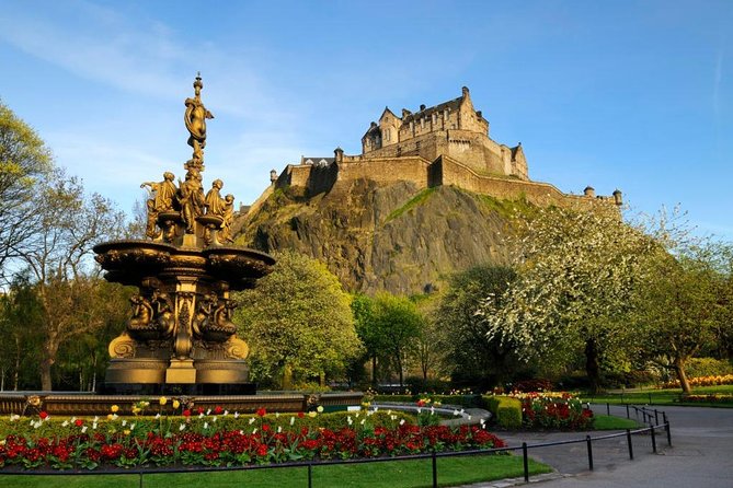 Arrival Transfer: Airport EDI to Edinburgh by Luxury Van - Timing Your Pickup: The One Detail to Double-Check