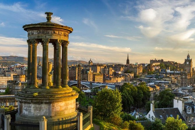 Arrival Transfer: Airport EDI to Edinburgh by Luxury Van - Should You Book This Airport Transfer?