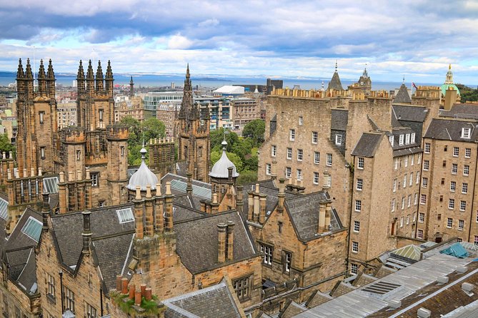 Arrival Transfer: Airport EDI to Edinburgh by Luxury Van - FAQ