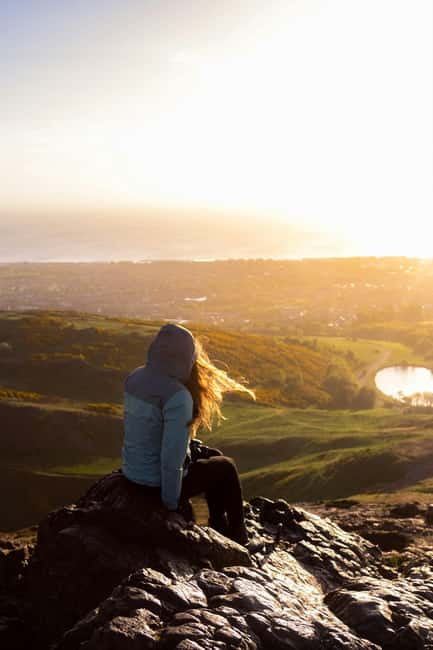 Arthur's Seat Hike: Sunset, Sunrise, Daytime - Who this hike suits best