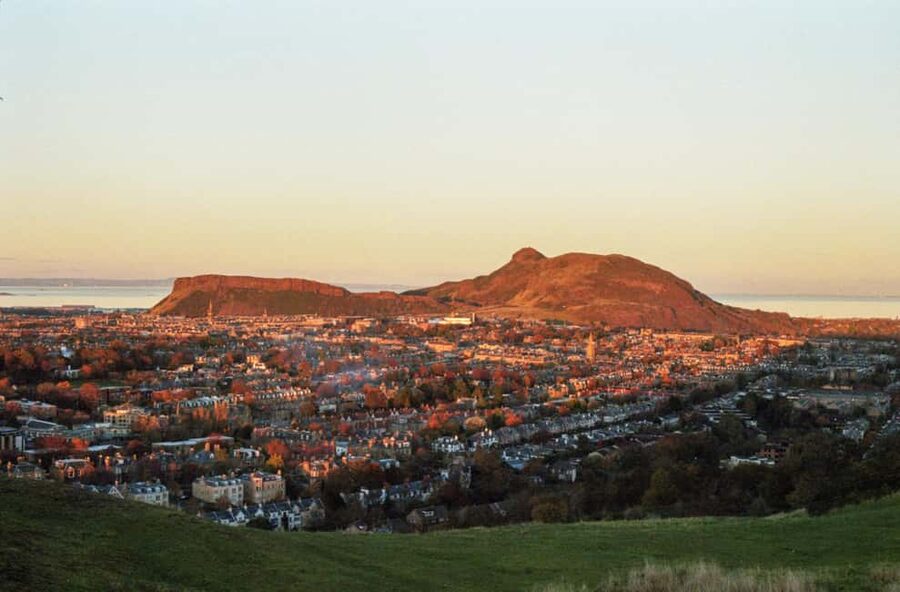 Arthur's Seat Hike: Sunset, Sunrise, Daytime - Arthur’s Seat feels like the Highlands inside Edinburgh