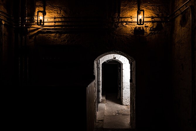 Beer Tasting Session in Edinburgh's Underground Vaults | 1 hour - Learn tasting tricks you can use back at the pub