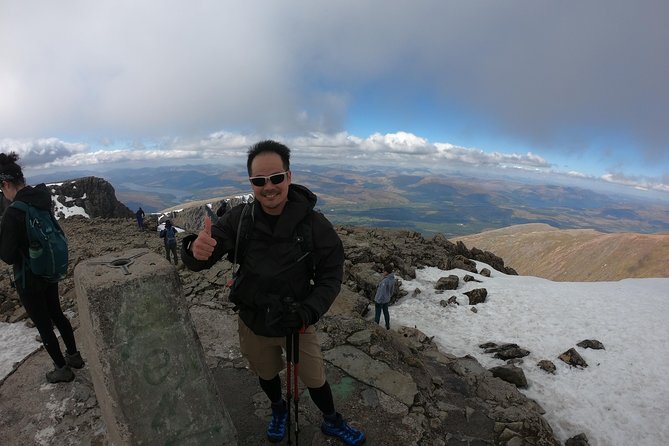 Ben Nevis Hiking Day Trip from Edinburgh - How guides like Ross, Mikey, David, and Gordon change the whole day