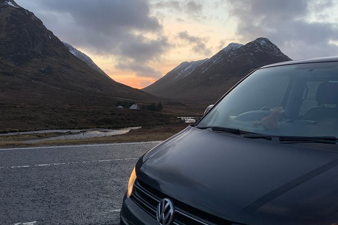 Bespoke Itinerary Planning from an Experienced Tour Guide - When Your Personal Interests Drive the Route