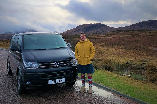 Bespoke Itinerary Planning from an Experienced Tour Guide - Who Should Book This in Edinburgh?