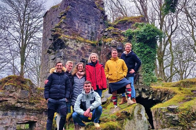 Bespoke Itinerary Planning from an Experienced Tour Guide - Your Edinburgh Start at 10:00 am (And Back Again)