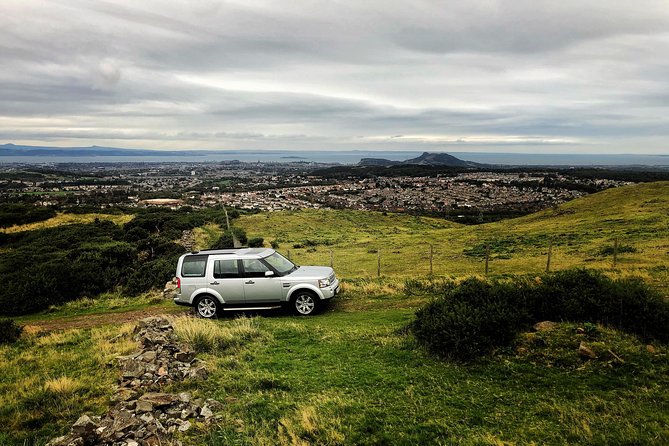 Beyond Edinburgh (Half Day Tour) - Rosslyn Chapel: an hour with myths, symbols, and Dan Brown energy