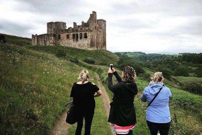 Beyond Edinburgh (Half Day Tour) - Dalkeith Country Park and the Restoration Yard for shopping and lunch