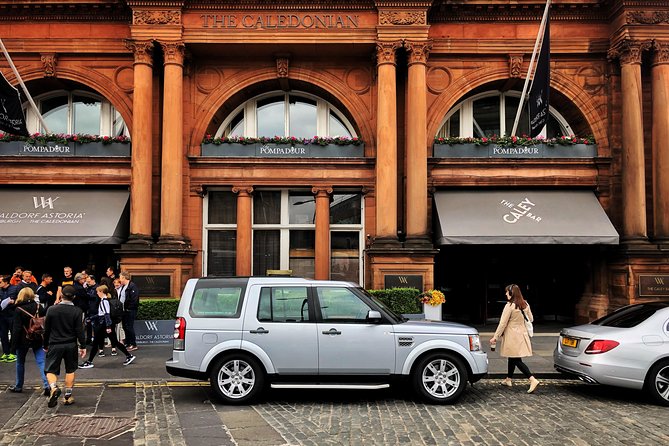Beyond Edinburgh (Half Day Tour) - How the flexibility actually helps your day