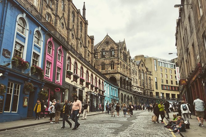 Beyond Edinburgh (Half Day Tour) - Price and value: what $618.41 per group really means