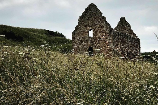 Beyond Edinburgh (Half Day Tour) - Crichton Castle in 45 minutes: tower-house views and winter reality