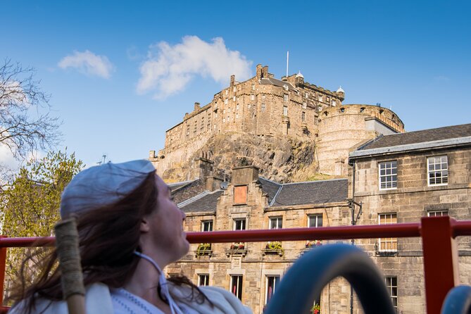 Big Bus Edinburgh Hop-On Hop-Off City and Britannia Bus Tour - Price and value: why $34.55 can be a smart buy