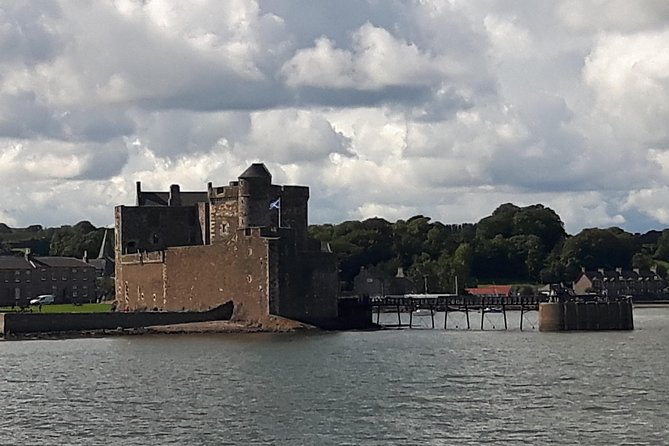 Blackness Castle Cruise - Key things to know before you go