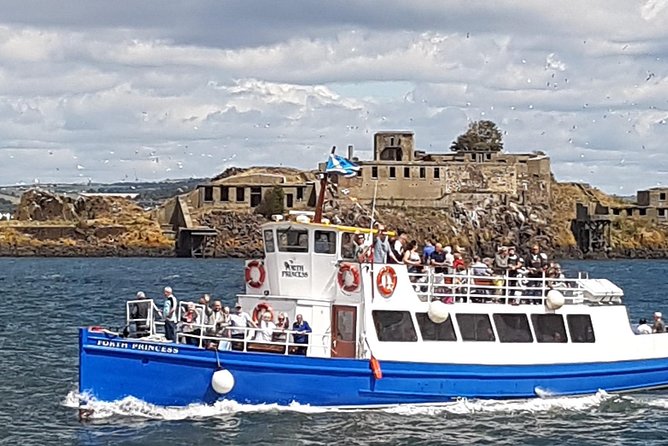 Blackness Castle Cruise - From Port Edgar Marina to the Firth of Forth: how the cruise starts