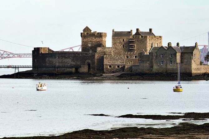 Blackness & Stirling Castle, Wallace Monument Private Tour - Key things I’d plan around